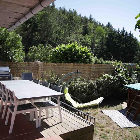 El Sola - Appartement Avec Acces Piscine Et Jardin Corneilla-de-Conflent المظهر الخارجي الصورة