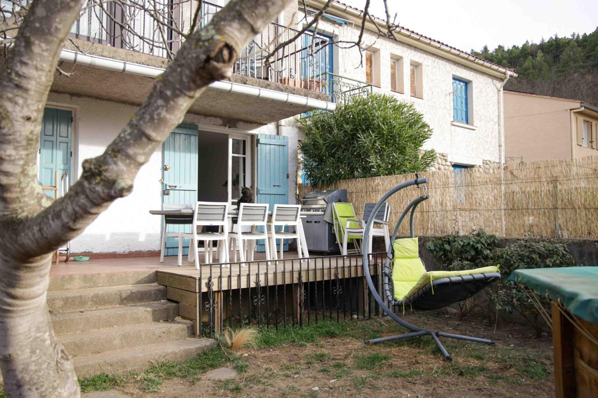 El Sola - Appartement Avec Acces Piscine Et Jardin Corneilla-de-Conflent المظهر الخارجي الصورة