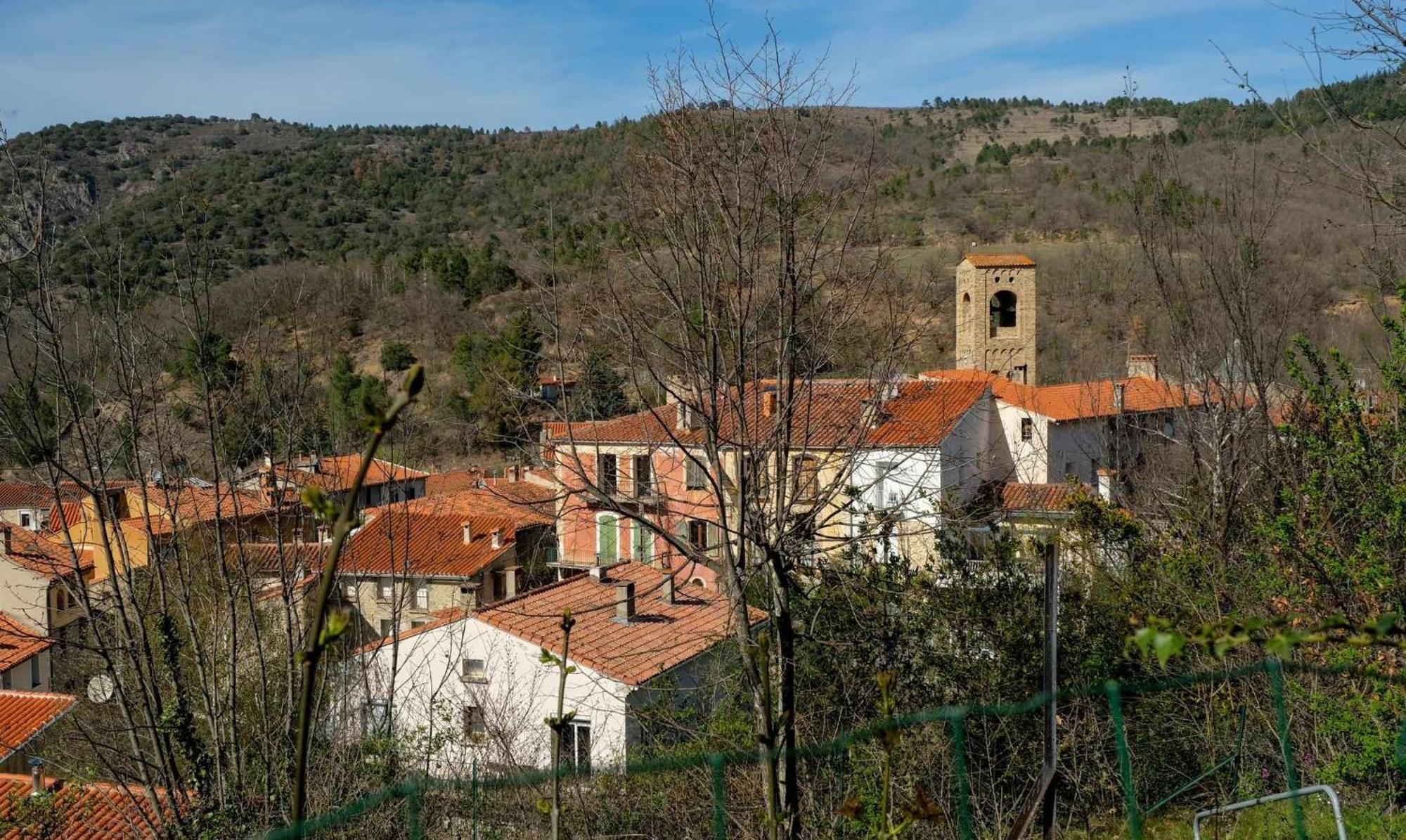 El Sola - Appartement Avec Acces Piscine Et Jardin Corneilla-de-Conflent المظهر الخارجي الصورة